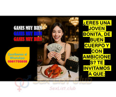 Sé Parte De Un Círculo Selecto De Atención Ejecutiva