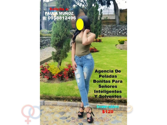 Bonitas Jóvenes Discretas Pero Con Fuego En La Mirada