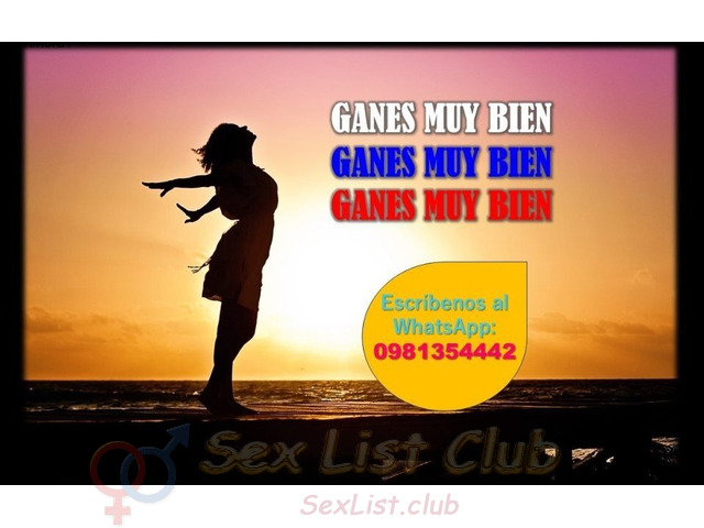 Buscamos Chicas Que Destacan Para Trabajar