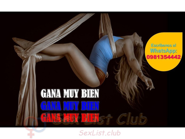 Tienes Carisma Esta Oportunidad Es Para Ti