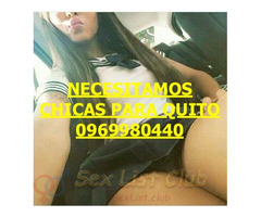 NECESITAMOS CHICAS MASAJES SEXO Y FANTASIAS QUITO NORTE