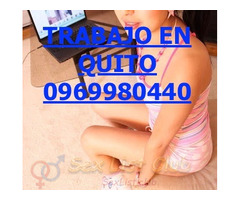 NECESITAMOS CHICAS PARA TRABAJO NORTE DE QUITO