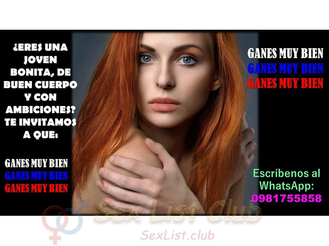 Trabaja Como Dama De Compañía Con Estilo Y Altos Ingresos