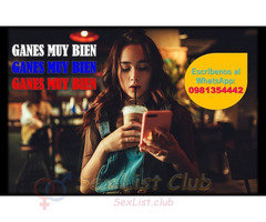 Gana Jugosas Sumas Atendiendo Empresarios