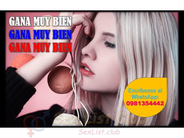 Chicas Simpáticas Y Descomplicadas Este Trab