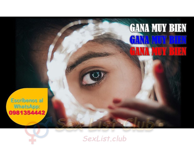 Oportunidad Inmediata Para Chicas Con Clase