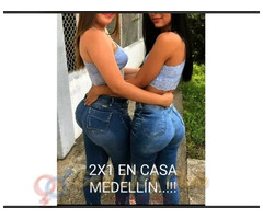 2X1 PROMO DE LUJO EN CASA MEDELLIN PARA DISFRUTAR 2 POR EL PRECIO DE 1 RESERVALAS