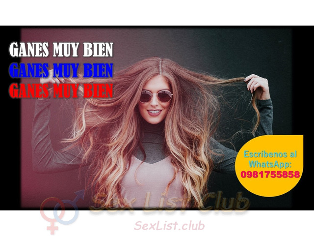 Gana Altos Ingresos Como Acompañante De Hombres VIP