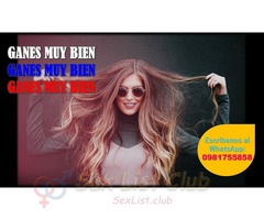 Gana Altos Ingresos Como Acompañante De Hombres VIP