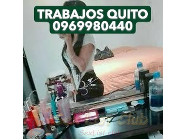 TRABAJA CON NOSOTRAS MASAJES A CABALLEROS GENEROSOS