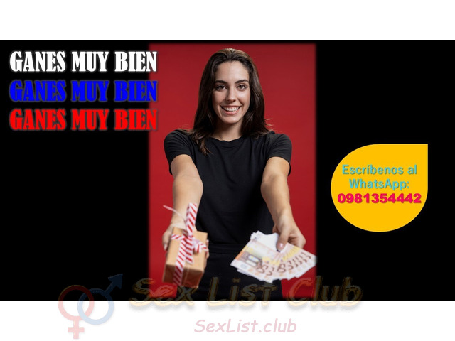 Gana por Horas Con Ejecutivos de Alto Nivel