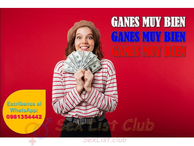 Empieza Hoy Pago Inmediato Horarios Flexibles Entorno Seguro