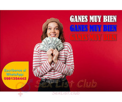 Empieza Hoy Pago Inmediato Horarios Flexibles Entorno Seguro