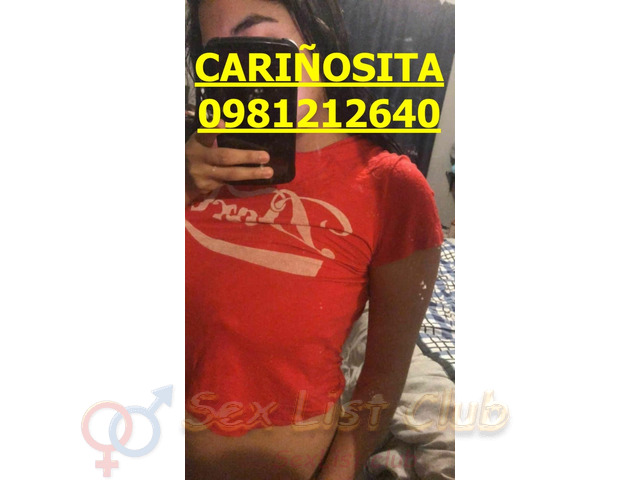 ESTUDIANTE DE 19 AÑITOS  COLEGIALA  NORTE DE QUITO