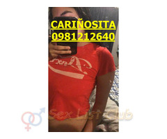 ESTUDIANTE DE 19 AÑITOS  COLEGIALA  NORTE DE QUITO