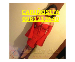 ESTUDIANTE DE 19 AÑITOS  COLEGIALA  NORTE DE QUITO