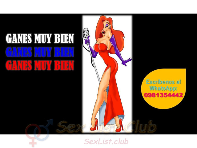 Eres Una Chica Bonita Ambiciosa Y Decidida Esta Oportunidad Es Para Ti