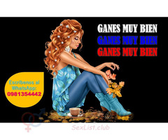 Señorita Con Metas Claras Y Presencia Te Estamos Buscando