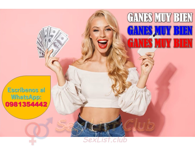 Bonita Decidida Y Con Ganas De Salir Adelante Esta Es Tu Oportunidad