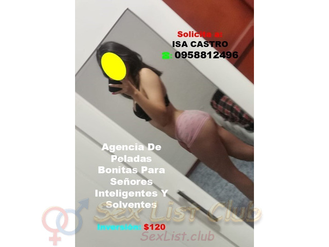 La Juventud Selecta Con El Aura Enigmática De Las Nenas De Casa