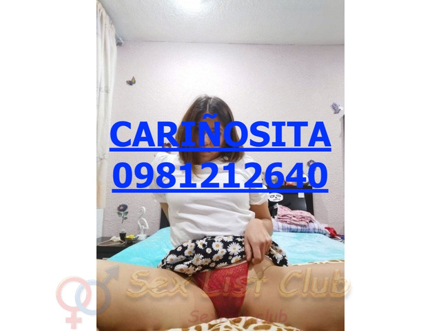 PREPAGO QUITEÑA18 AÑOS  ZONA NORTE MASAJES Y MAS