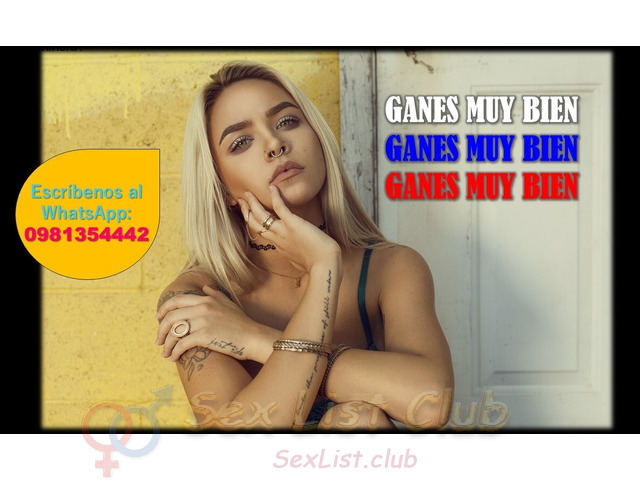 Eres Bonita Y Con Ambiciones Esta Es Tu Buena Oportunidad