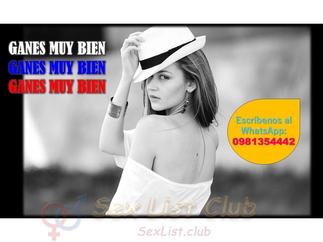 Trabaja Con Clase Gana Bien Y Mejora Tu Calidad De Vida