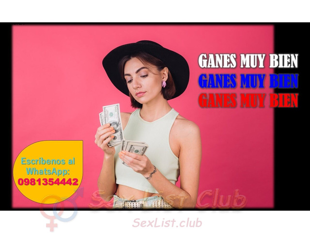 Si Eres Bonita Amable Y Tienes Tiempo Libre Postula Ya