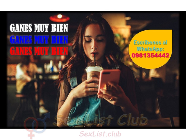 Paga Tu Universidad Trabajando Con Clase Y Libertad