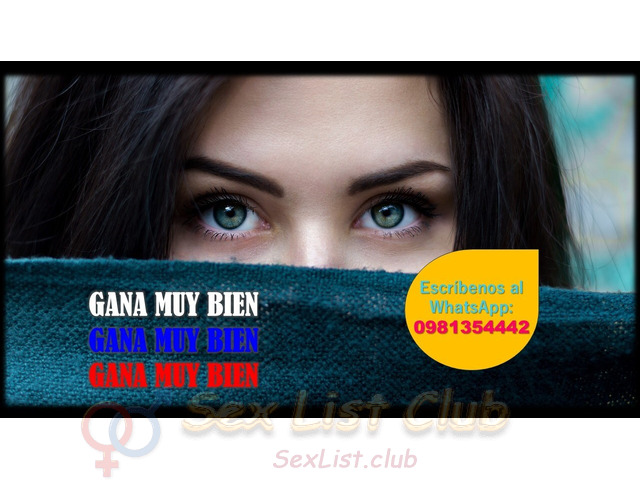 Trabajo Ideal Para Chicas Jóvenes Bonitas Y Con Ambición