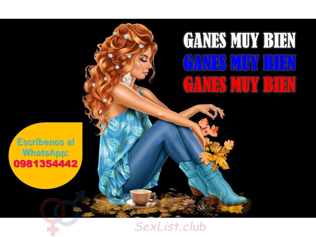 Si Eres Bonita Puntual Y Coqueta Este Trabajo Es Para Ti