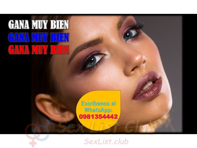 Oportunidad Única Para Chicas Jóvenes Bonitas Y Seductoras