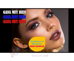 Oportunidad Única Para Chicas Jóvenes Bonitas Y Seductoras