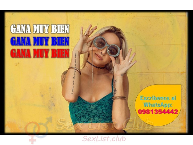 Oportunidad Real Para Chicas Jóvenes Y Coquetas