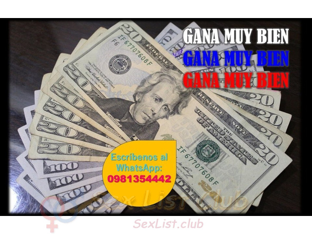 Lista Para Cambiar Tu Vida Y Empezar A Ganar Bien