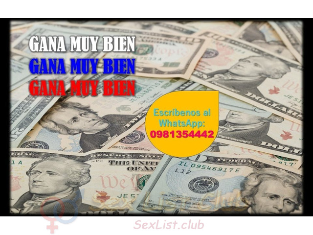 Eres Bonita Joven Y Con Ambición Esta Es Tu Oportunidad