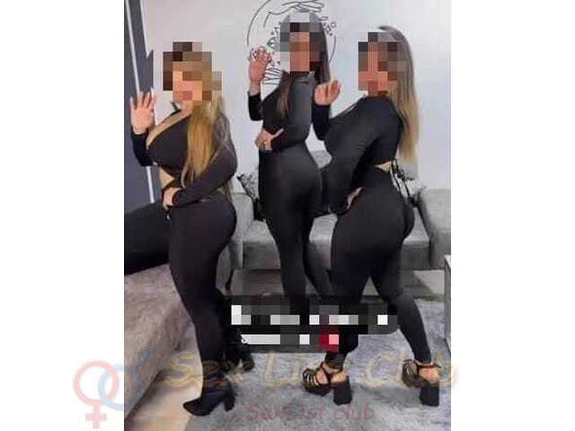 HERMOSAS MASAJISTAS BELLAS CON CUERPOS ESCULTURALES