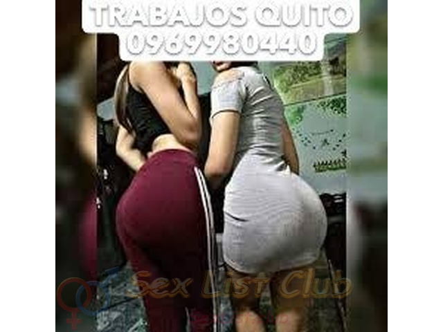 TRABAJO PARA CHICAS ECUATORIANAS QUITO NORTE