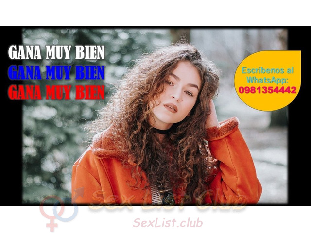 Trabajo Para Chica Bonita Accede A Un Estilo