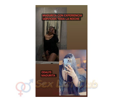 HOY TRIOS TODA  LA NOCHE 24 HORAS DE PLACER