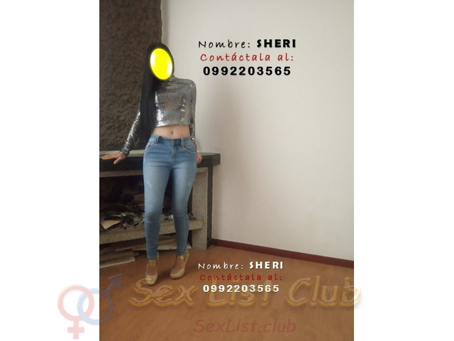 Sheri busca al hombre que toca con el alma y c