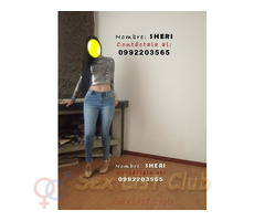 Sheri busca al hombre que toca con el alma y c