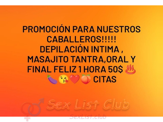 VIERNES DE PROMOCIONES  CON RICO FINAL FELIZ