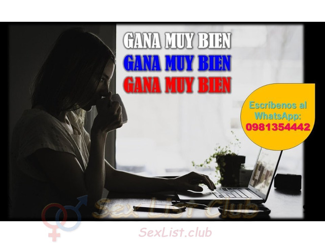 Buscamos Chicas Bonistas Con Deseos De Progres