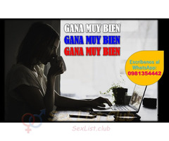 Buscamos Chicas Bonistas Con Deseos De Progres