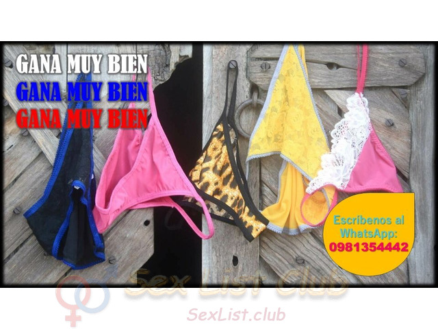 Si Eres Bonita Y Quieres Dinero Aquí Hay Opor