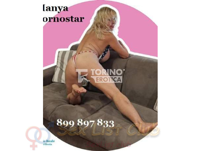 MANYA  899 897 833 PORNOSTAR ITALIANA