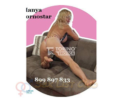 MANYA  899 897 833 PORNOSTAR ITALIANA