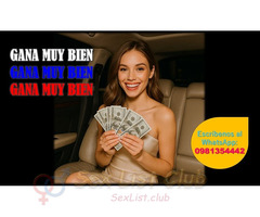 Trabaja Si Tienes Buena Presencia Y Actitud