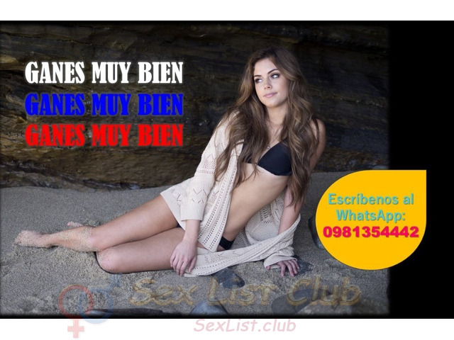Buscamos Chicas Elegantes Para Atención A Empr